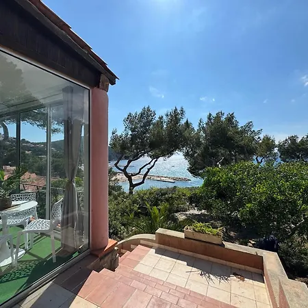 Le Paradis Marin Feriehus *