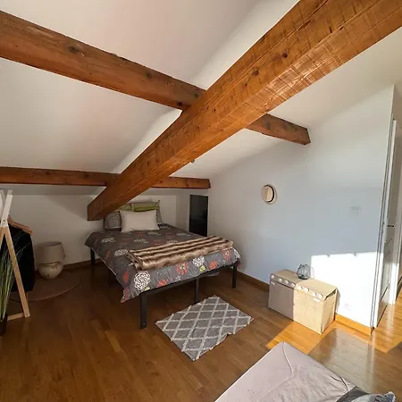 펜션 Le Paradis Marin 레 레크