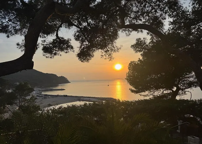 Prázdninový dům Le Paradis Marin