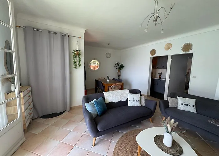 Le Paradis Marin بيت للعطل *